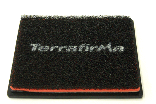 TF383 PERFORMANCE OFF ROAD FOAM AIR FILTER FOR DEF TD4 07 on eqv to PHE500060