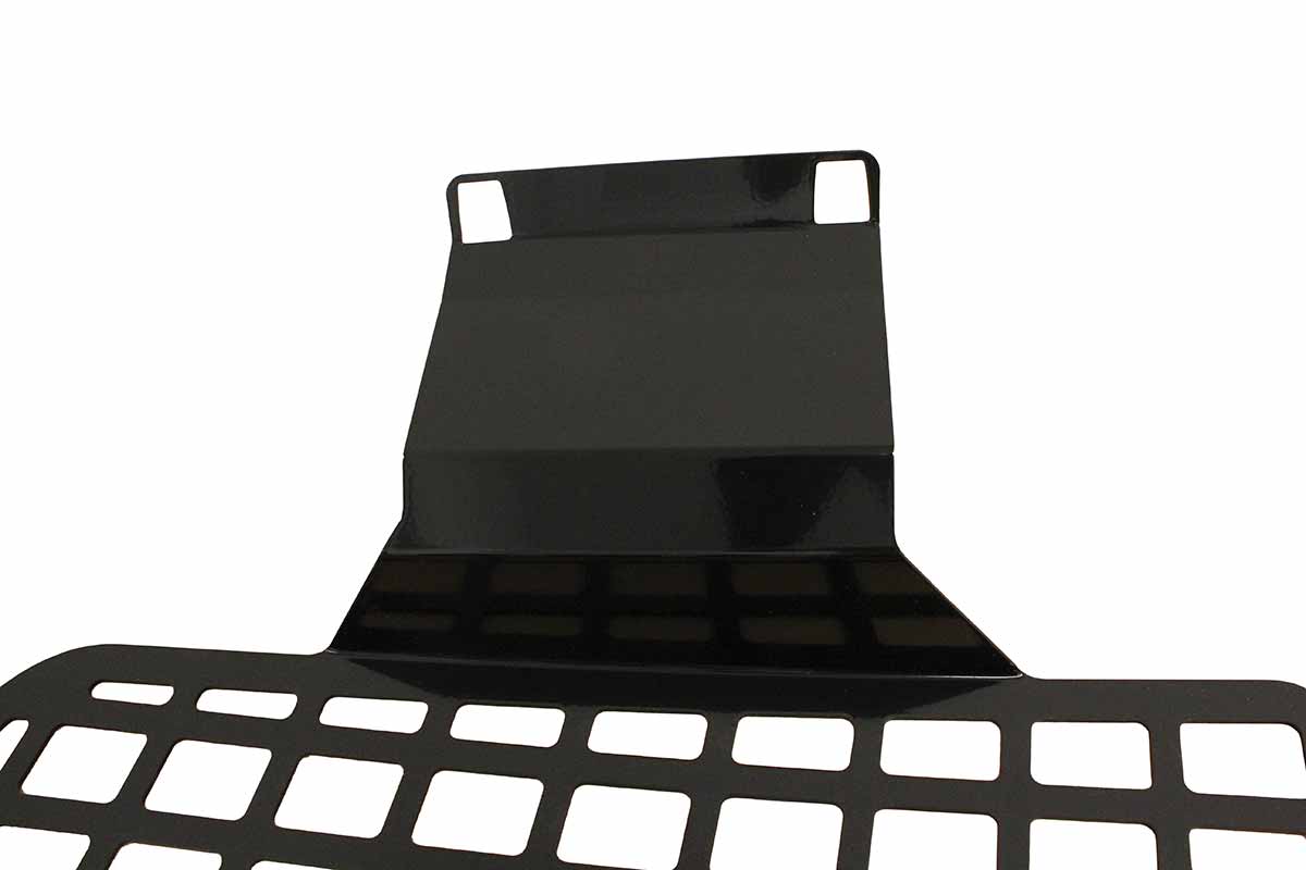 TF5555 MOLLE STYLE REAR SIDE WINDOW STORAGE PANELS DISCOVERY 3 & 4 (PAIR)