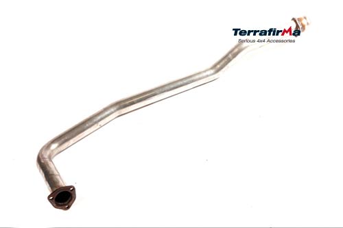 TF560 REPLACEMENT DE-CAT FRONT DOWN PIPE - 300TDI - DEF/D1/RRC