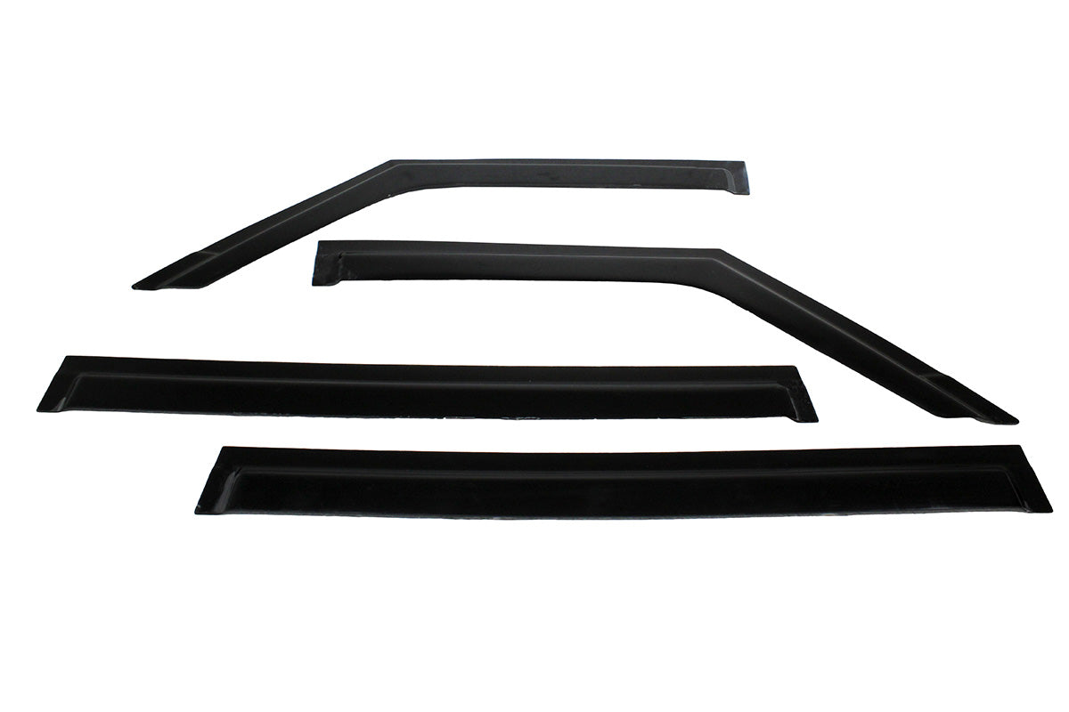 TF6676 WIND DEFLECTOR SET 4DOORS - DEF20 - 110 - 4 DOORS NEW DEFENDER