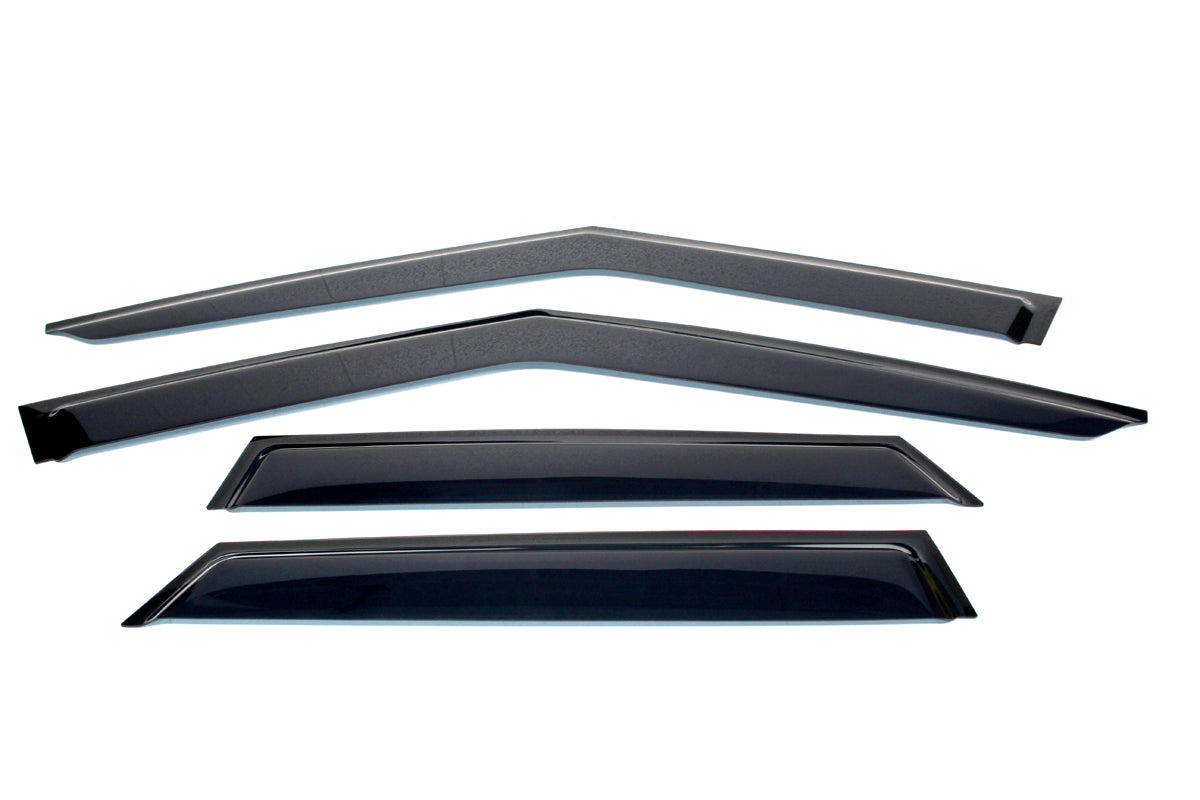 TF678 TERRAFIRMA WIND DEFLECTORS SET OF 4 FOR DISCOVERY 5