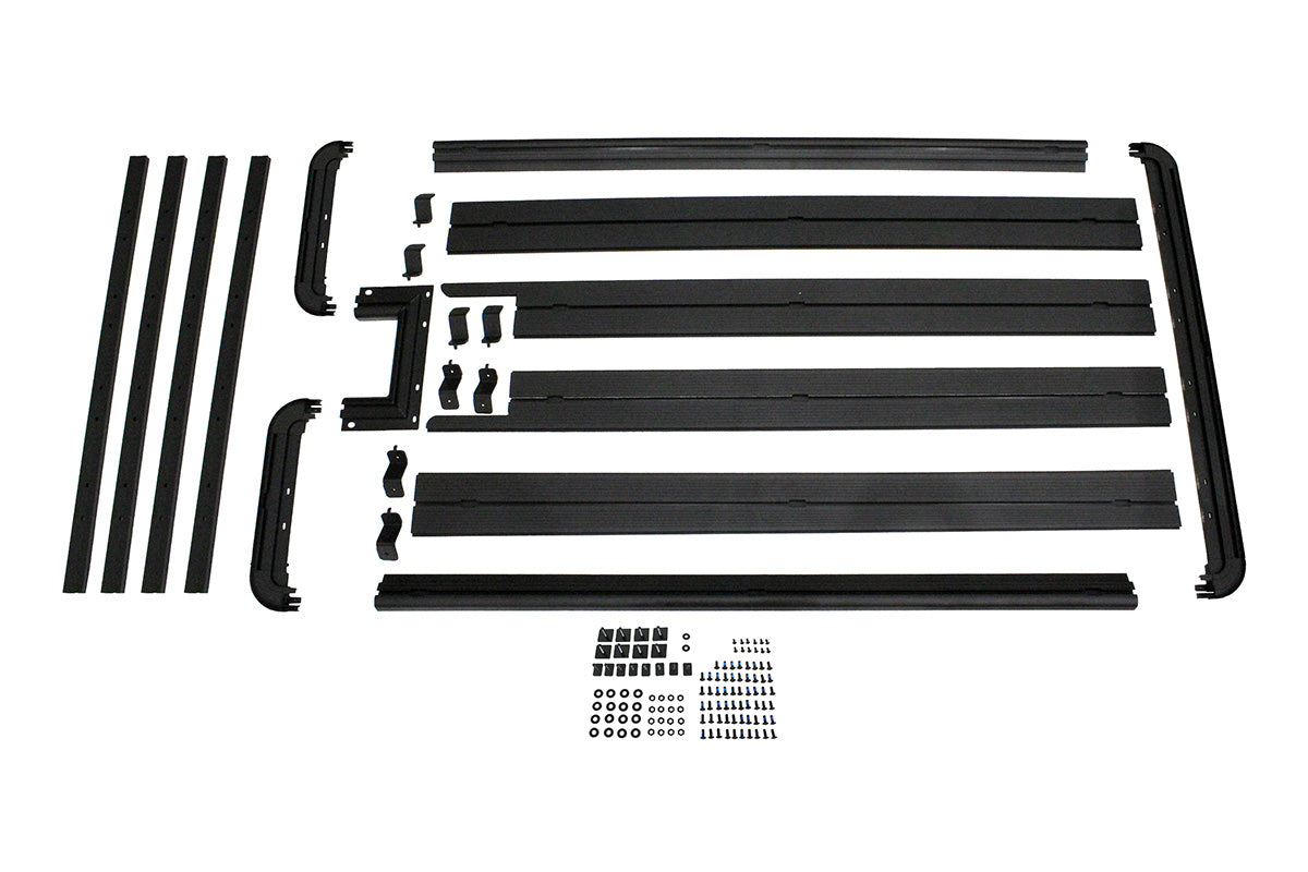 TF8006 TERRAFIRMA ALLOY EXPEDITION ROOF RACK 2020- DEFENDER 110