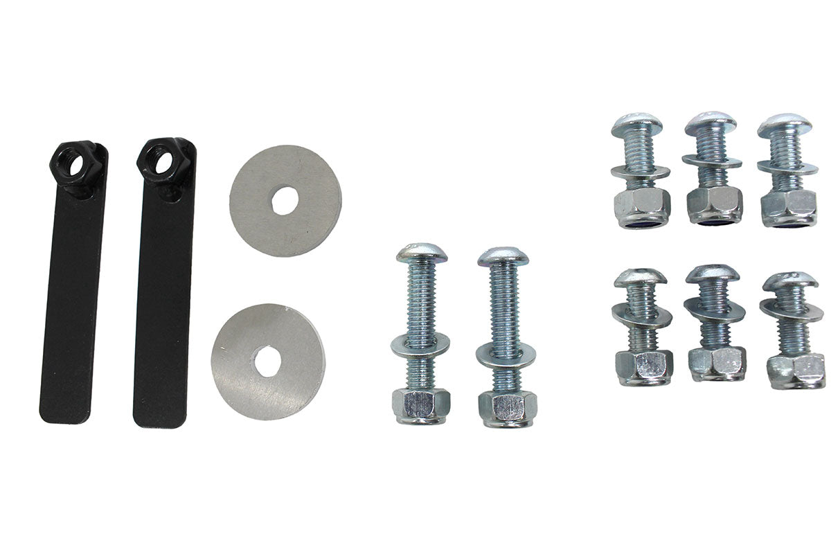 TF828 TERRAFIRMA ALLOY DISCOVERY 3 STEERING & SUMP GUARD