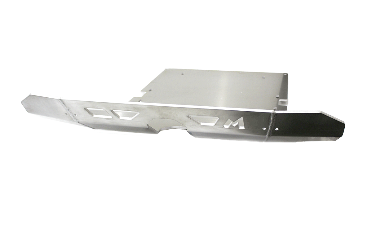 TF829 TERRAFIRMA DISCOVERY 4 STEERING AND SUMP GUARD