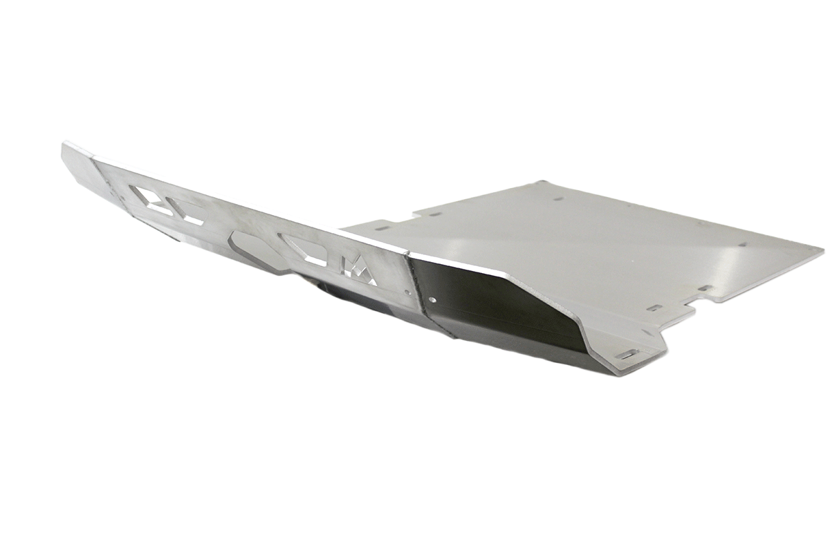 TF829 TERRAFIRMA DISCOVERY 4 STEERING AND SUMP GUARD