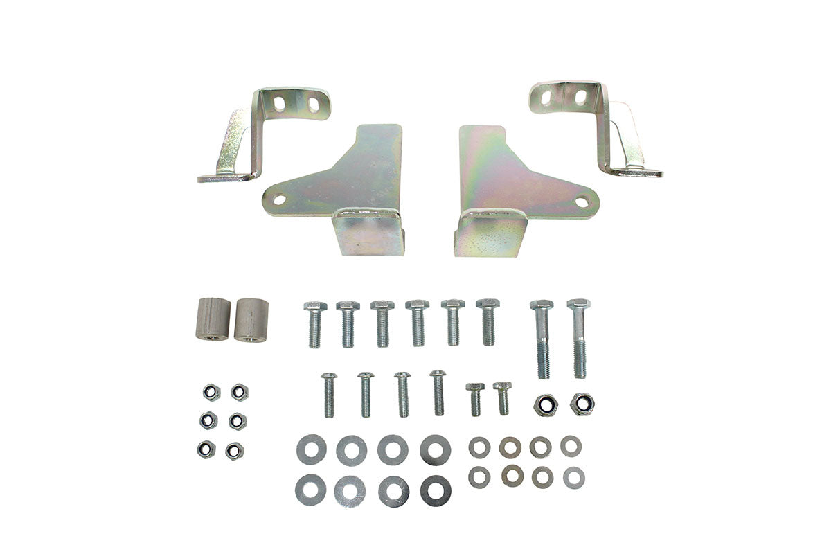 TF829 TERRAFIRMA DISCOVERY 4 STEERING AND SUMP GUARD