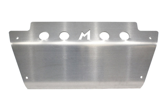 TF841R TERRAFIRMA STEERING GUARD - RHD -  ALLOY - DEFENDER