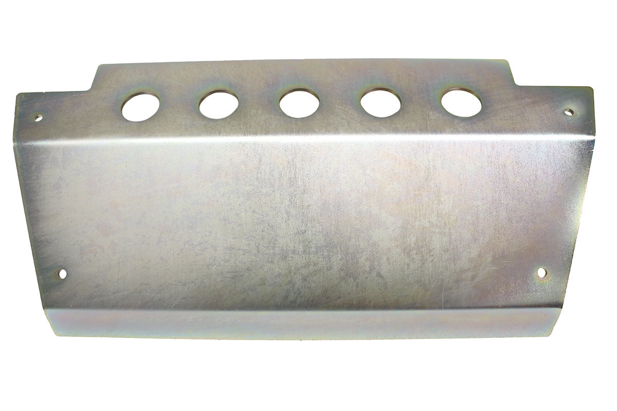 TF858 TERRAFIRMA STEEL STEERING GUARD - Discovery 1 / Range Rover Classic