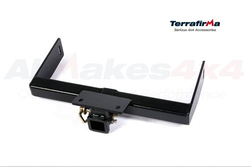 TF874 TERRAFIRMA REAR 2" RECEIVER HITCH - DISCOVERY 1