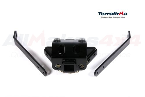 TF875 TERRAFIRMA REAR 2in RECEIVER HITCH - DISCOVERY 2