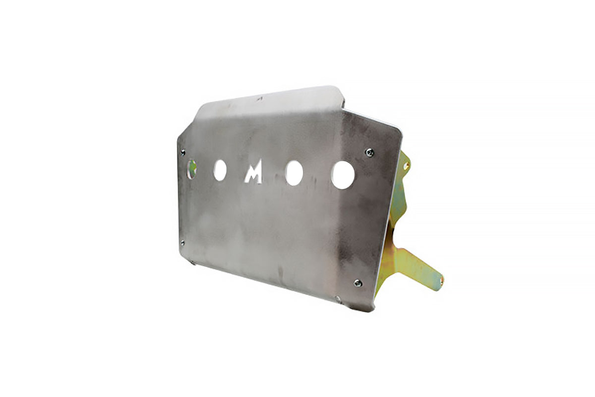 TF895WB TERRAFIRMA ALLOY STEERING GUARD SUITABLE FOR WINCH BUMPER - Discovery 2