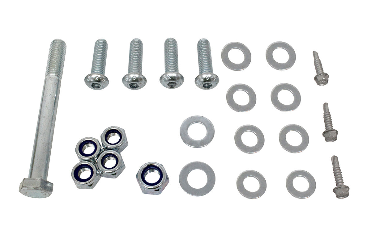 TF895 TERRAFIRMA ALLOY STEERING GUARD - Discovery 2