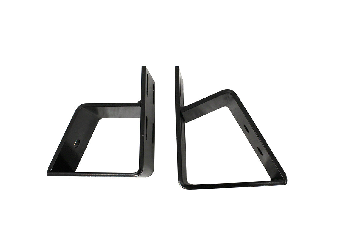 TF963 TERRAFIRMA AWNING MOUNTING BRACKETS FOR TF972 ROOF RACK