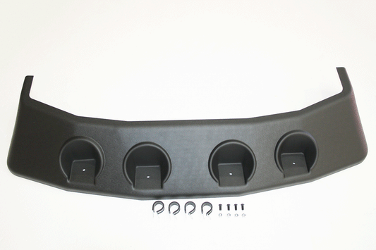 TF972SP TF ROOF RACK SPOILER FOR TF972 WITH LIGHT RECESSES