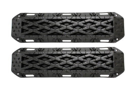 TF999BLACK TERRAFIRMA SEMI RIGID PLASTIC RECOVERY BOARDS - BLACK