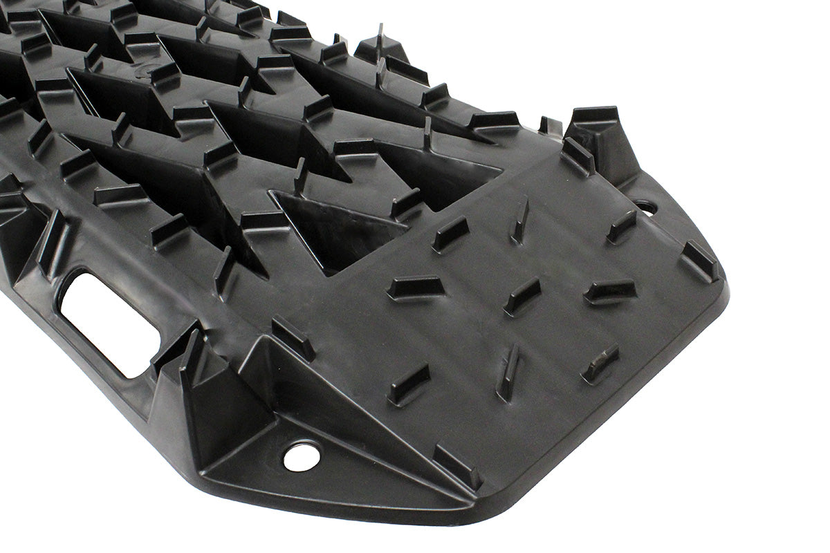 TF999BLACK TERRAFIRMA SEMI RIGID PLASTIC RECOVERY BOARDS - BLACK