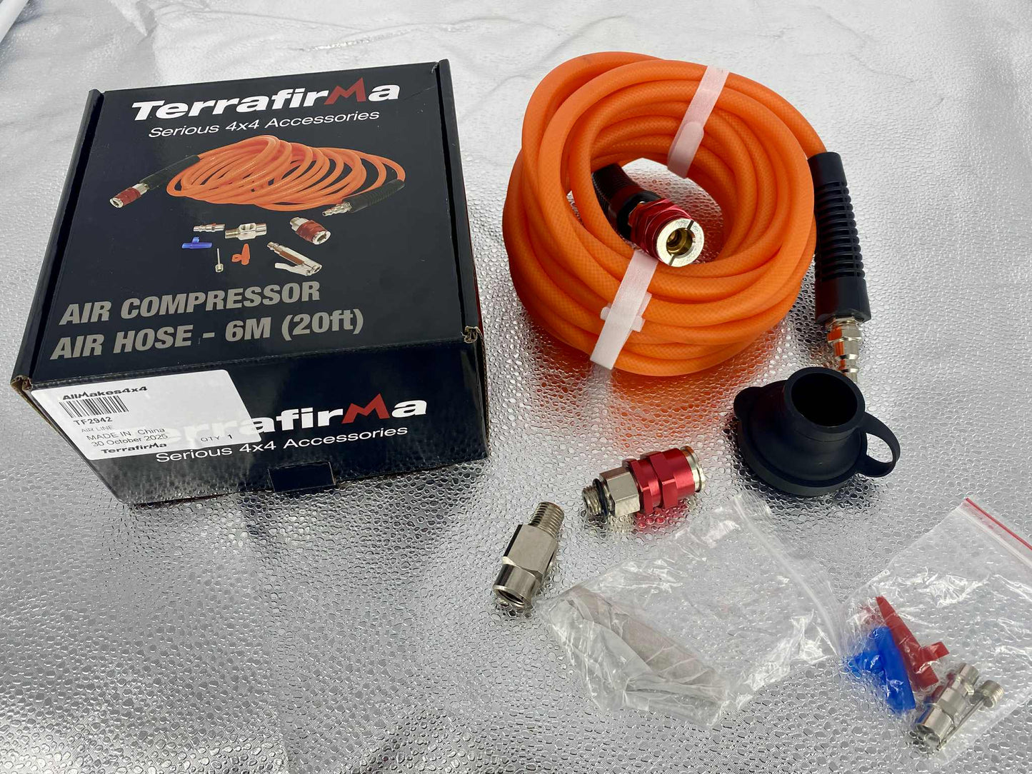 TF2942 TERRAFIRMA COMPRESSOR AIR LINE