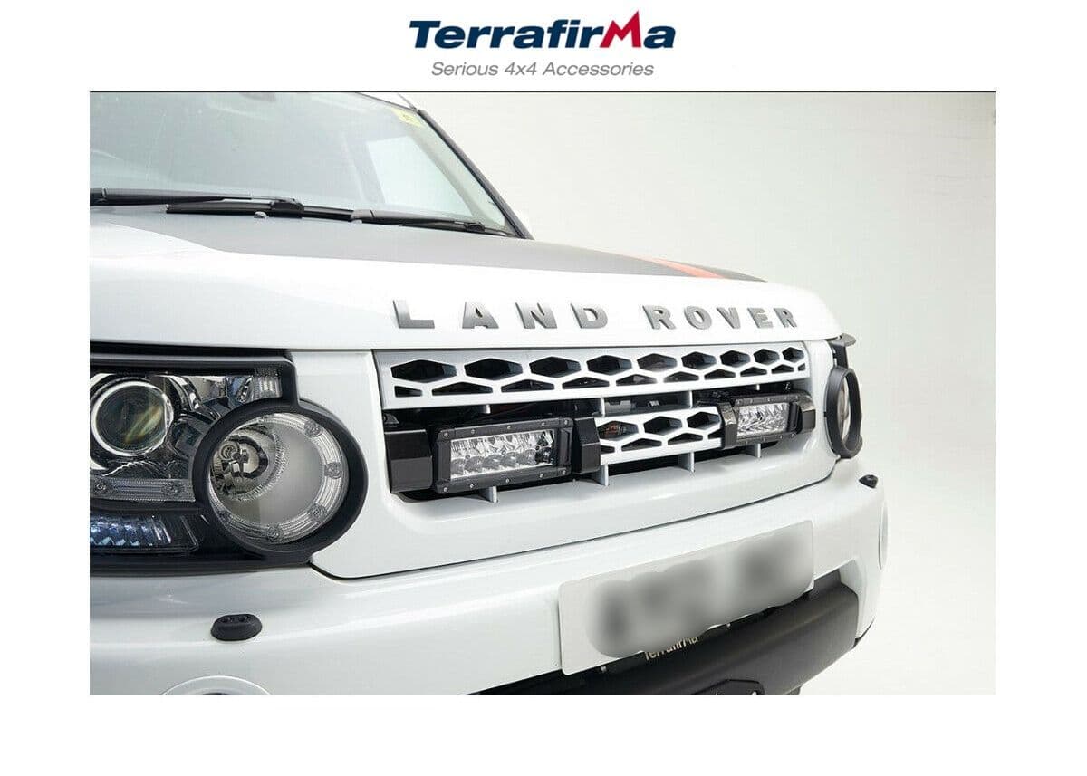TF7008 GRILLE KIT - DISCOVERY 4 - 2014 ON