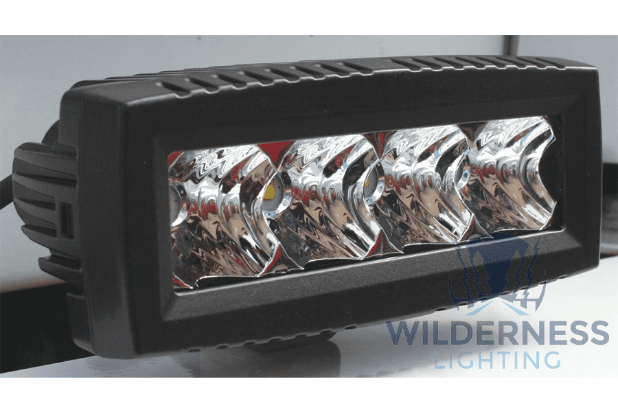 WDD0046 WILDERNESS LIGHTING COMPACT 2+ - Spot Beam