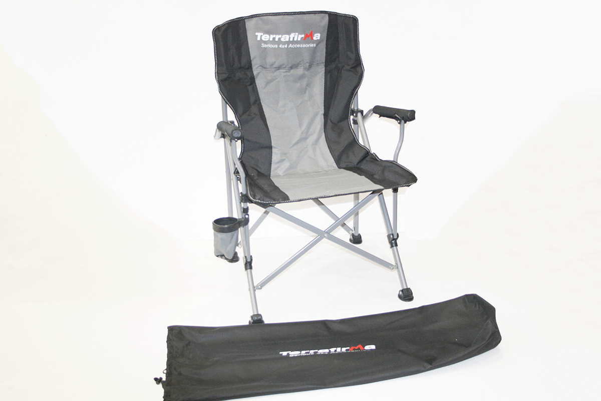 TF1720 EXPEDITION FOLDING CHAIR