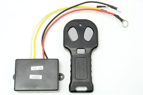 TF3307 REPLACEMENT WIRELESS REMOTE CONTROL FOR TF3301 A12000 WINCH