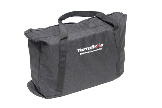 TF3315  BLACK WINCHING AND RECOVERY KIT BAG