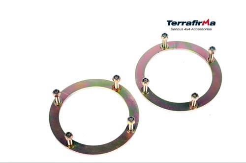 TF502 TURRET SECURING RINGS - FRONT - PR - DEF/D1/RRC