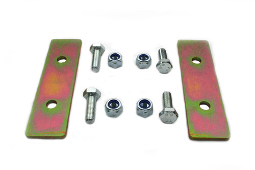 TF506 SPRING RETAINING PLATES - REAR - 90/D1/RRC